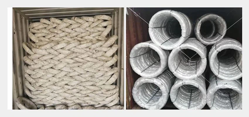 Electro Galvanized Iron Wire