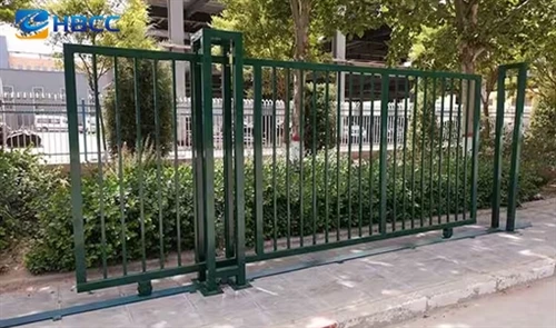 Розсувні ворота з енергетичним покриттям|Автоматичні розсувні ворота безпеки ...