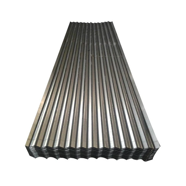 Galvanized Corrugated Sheets